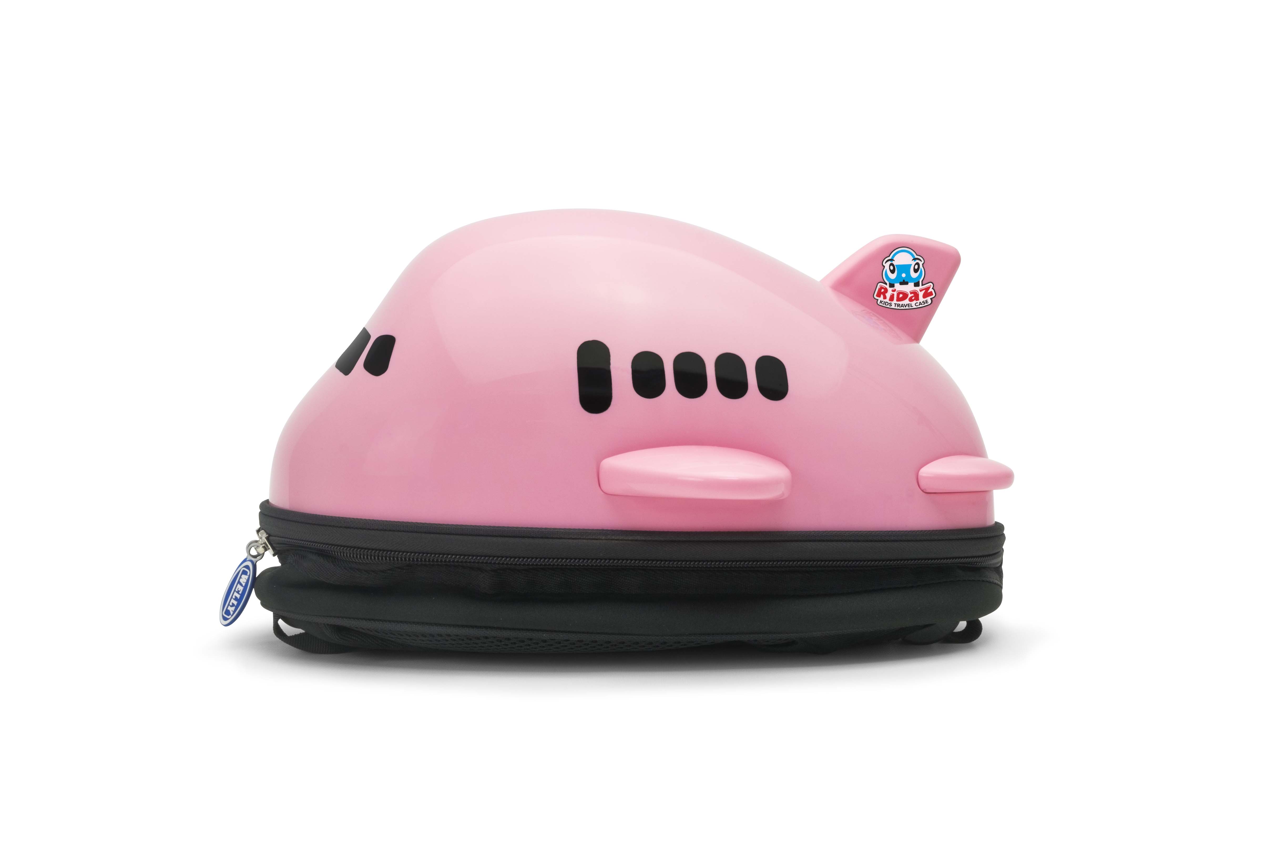 backpack on a plane